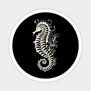 seahorse Magnet